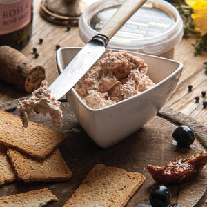 Smoked Salmon Pate