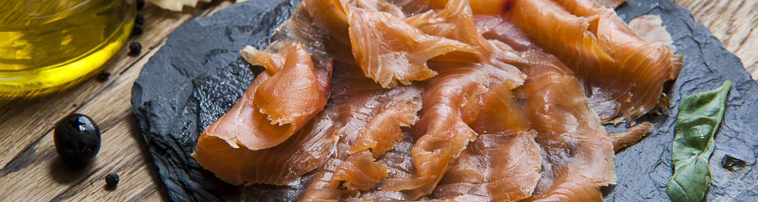 Scottish Smoked Trout from Argyll Smokery